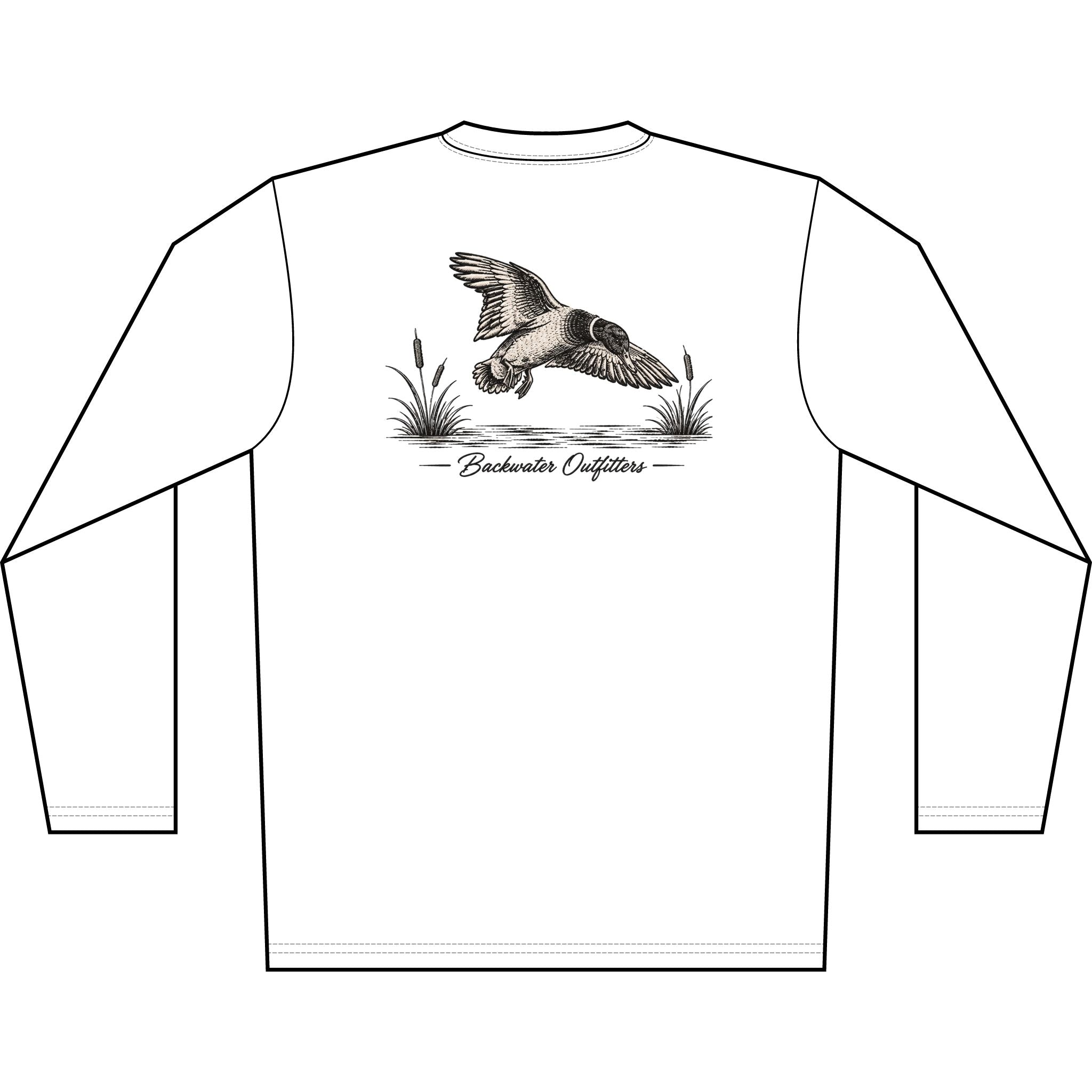 Men's Solar Long Sleeve Shirt